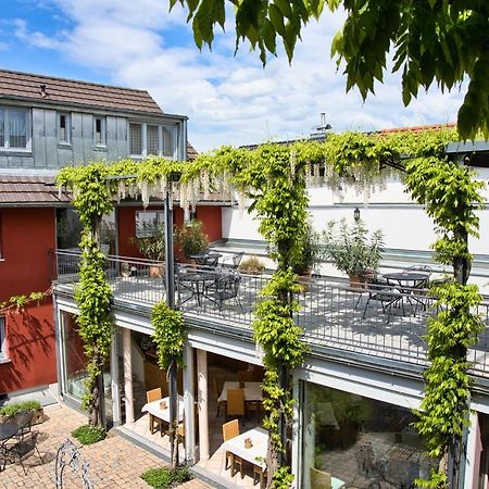 Arndt Hotel Garni Rust Eksteriør billede