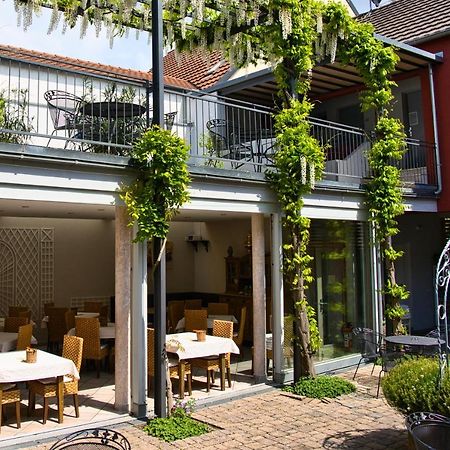 Arndt Hotel Garni Rust Eksteriør billede