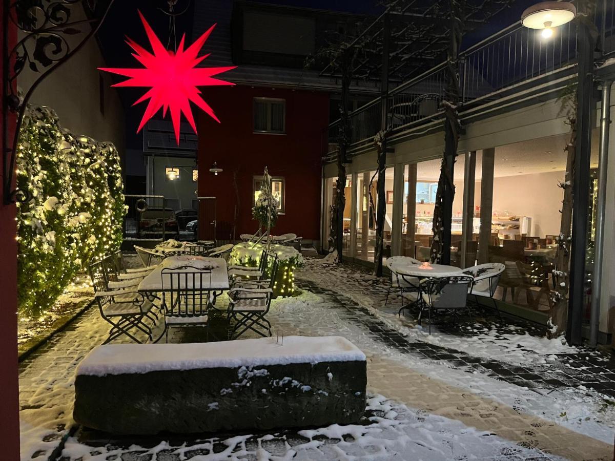 Arndt Hotel Garni Rust Eksteriør billede