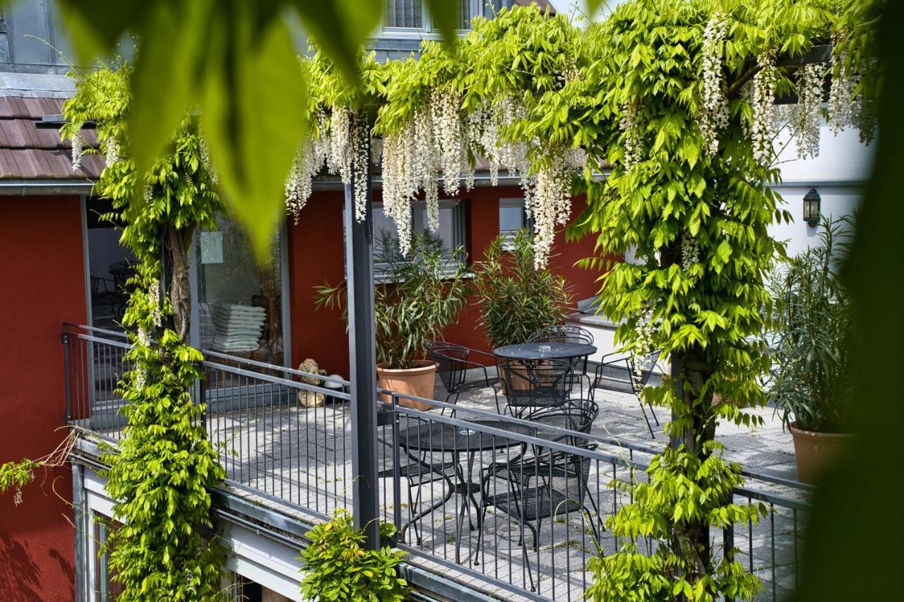 Arndt Hotel Garni Rust Eksteriør billede
