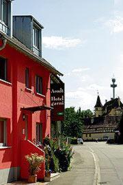 Arndt Hotel Garni Rust Eksteriør billede